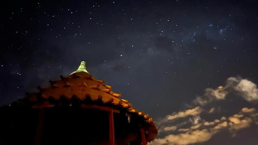 Uros Aruma Uro On Uros Floating Islands Puno Exterior photo